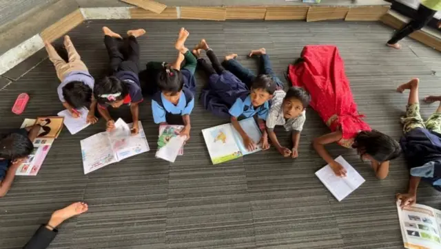 జిల్లా పరిషత్ స్కూల్, జలీందర్‌నగర్‌