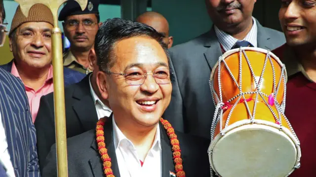 प्रेम सिंह तमांग