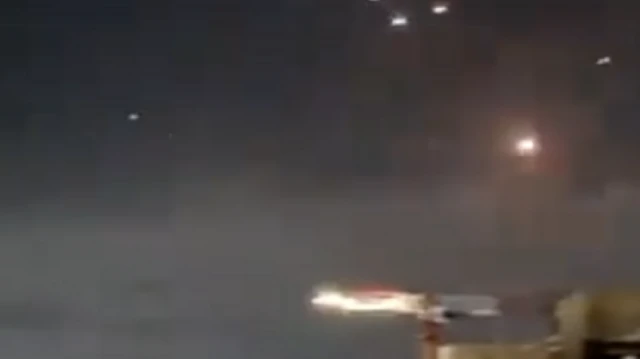 Mashambulizi ya Iran yalikwenda umbali wa takriban kilomita 1,200, kufikia vilindi vya Israeli