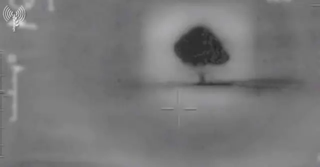 ภาพการโจมตี 