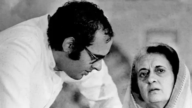 மாருதி 800, மாருதி சுஸுகி, இந்திரா காந்தி, சஞ்சய் காந்தி