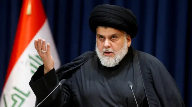 مقتدی صدر