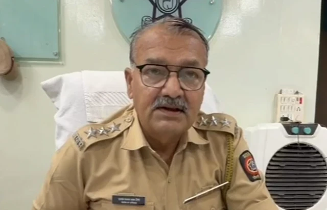 प्रशांत शिंदे, पोलीस उपअधीक्षक, नांदेड