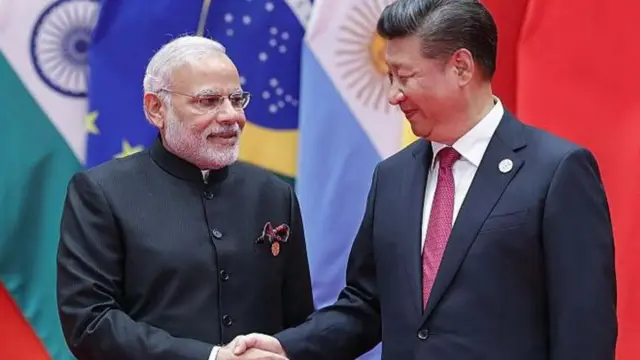 உறவுகளை மீட்டெடுப்பதற்காக சீனாவை அணுக வேண்டிய கட்டாயத்தை இந்தியாவுக்கு ஏற்படுத்தியுள்ளது