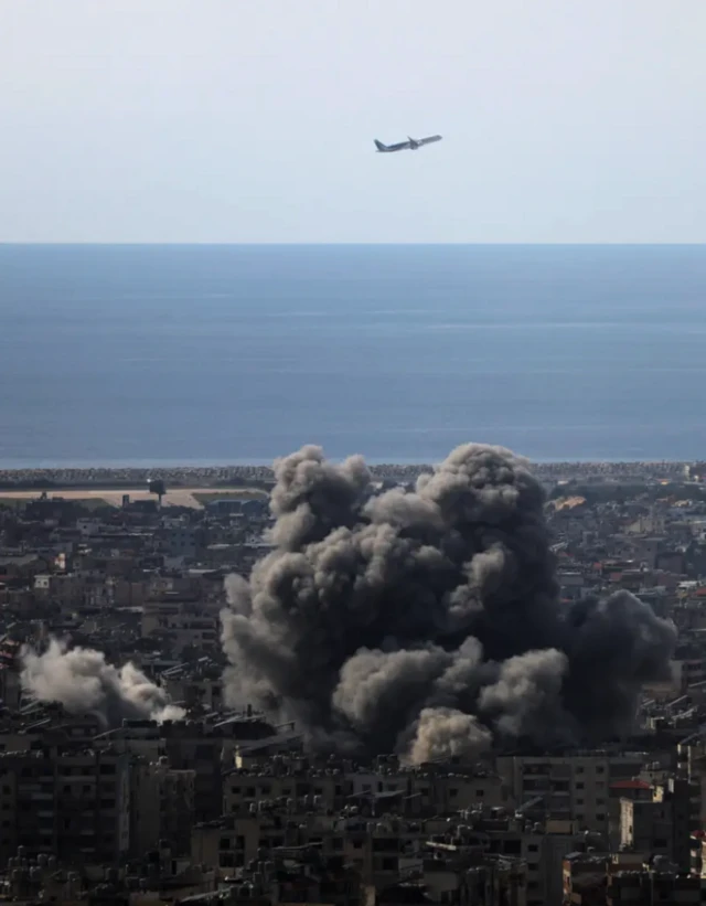 Beyrutda partlayış beyrut vurulub iran beyrutu vurub abş-israil irana hücum edib ABŞ-İsrail İrana hücum edib 