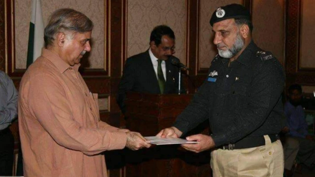 راشد محمود سندھو