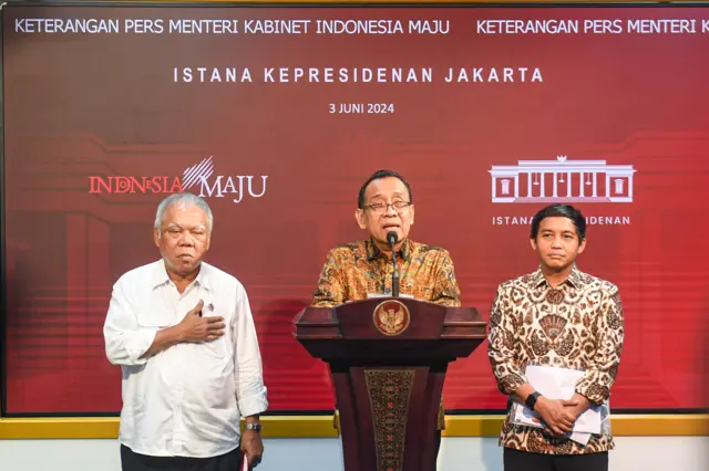 Basuki Hadimuljono, Raja Juli Antoni 