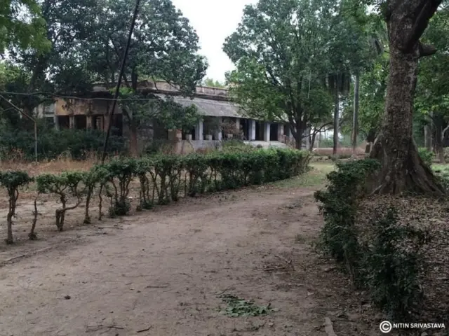 દિલકુશા કોઠી, અયોધ્યા, બીબીસી