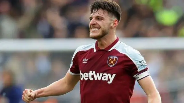 Declan Rice