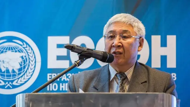 Ишимбай Чунуев