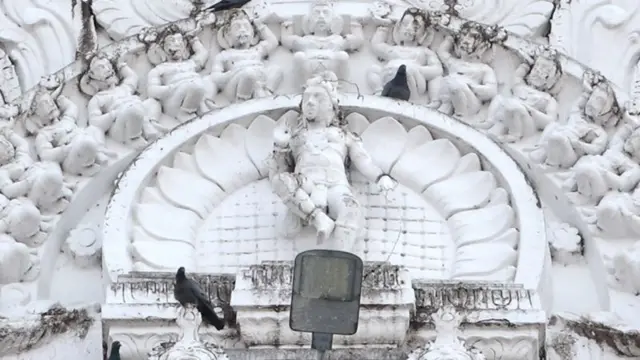 திருப்பதி நகரம் ராமானுஜரால் உருவாக்கப்பட்டதா?