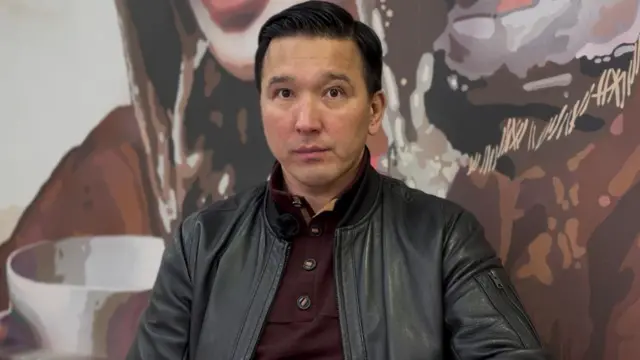 Мавлян Аскарбеков