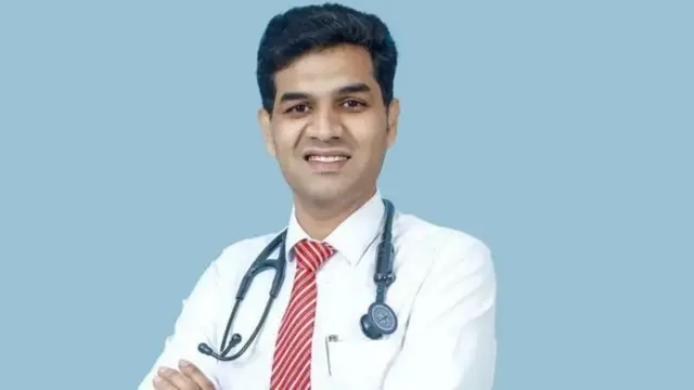 डॉ. अश्विन करुप्पन