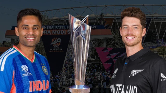ભારત વિરુદ્દ ન્યૂઝીલેન્ડ ફાઇનલ મેચ, અમદાવાદ ટી20 મેચ, ટી20 વર્લ્ડકપ 2026 ફાઇનલ મેચ, જસપ્રીત બુમરાહ, મોટેરા નરેન્દ્ર મોદી સ્ટેડિયમ, સૂર્યકુમાર યાદવ, બીબીસી ગુજરાતી 