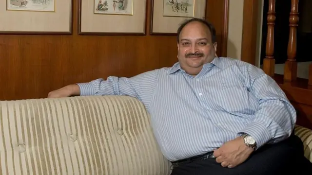 మెహుల్ చోక్సీ 