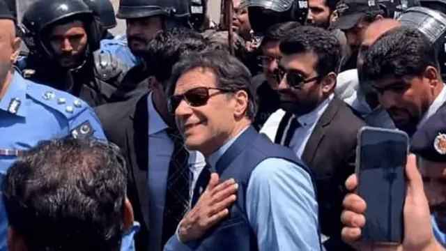 عمران خان