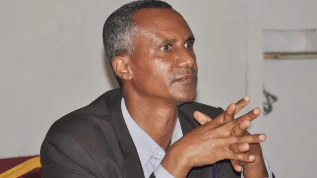 ዶ/ር እንዳለ ኃይሌ