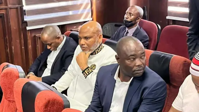 Nnamdi Kanu