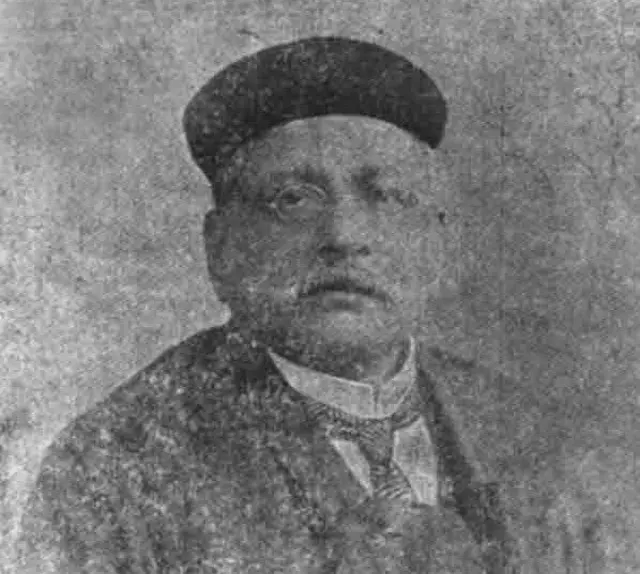 ઇચ્છારામ દેસાઈ