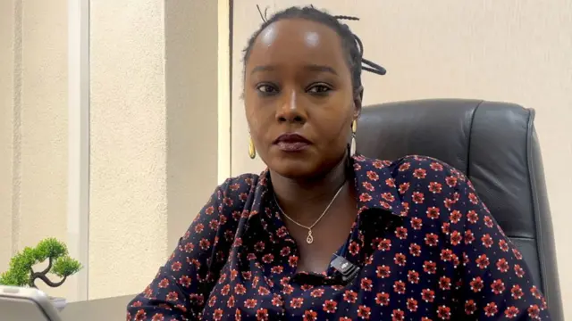 ዶርሲ፡ እቶም ስደተኛታት ዘልዕሉዎ ስግኣት ጸጥታ ቅቡል ከም ዘይኰነ ትገልጽ