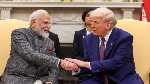 मोदी-ट्रंप