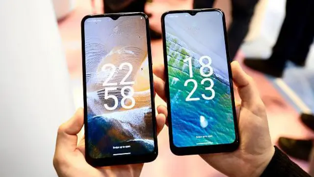 ਮੌਬਾਈਲ ਫੋਨ