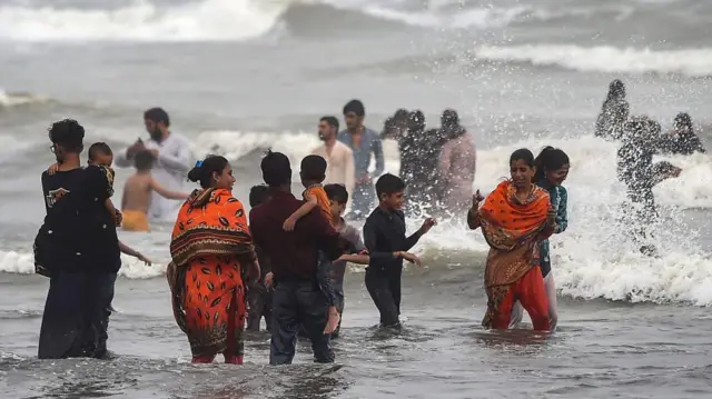 پاکستان موسم