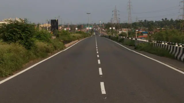 రహదారులు, తెలంగాణ