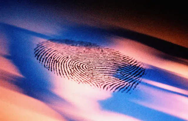 fingerprint