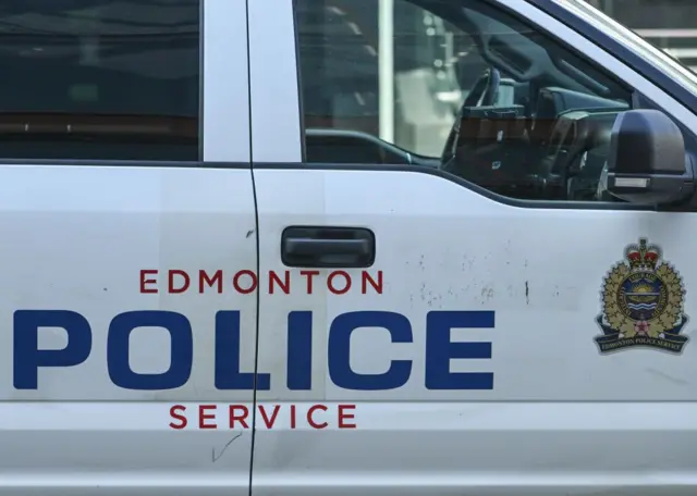 ਐਡਮੈਂਟਨ ਪੁਲਿਸ 