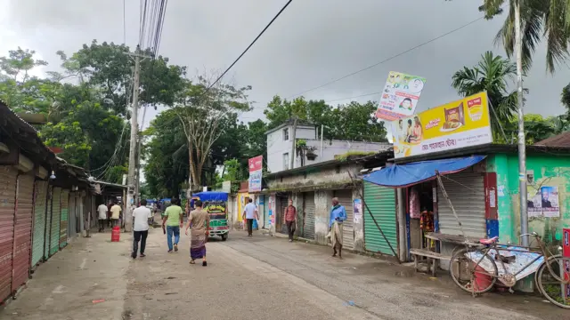 ভোলার তজুমদ্দিনে ঘটনাটি ঘটেছে বলে অভিযোগে জানা গেছে
