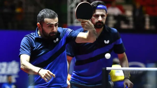 نوشاد و نیما عالمیان