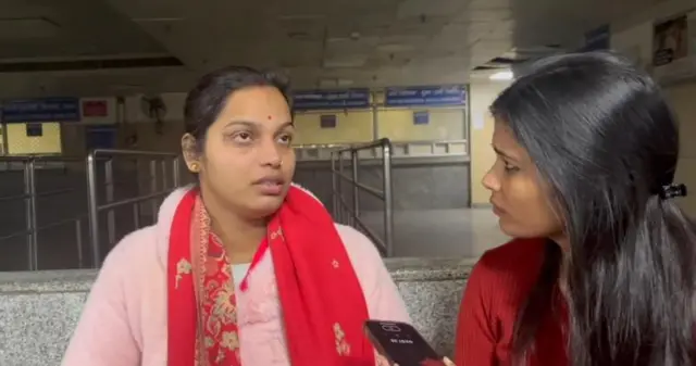 બીબીસી ગુજરાતી દિલ્હી લાલ કિલ્લા મેટ્રો સ્ટેશન વિસ્ફોટ લોક નાયક હૉસ્પિટલ