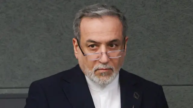 अब्बास अराग्ची