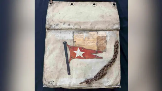 وسادة من تايتانيك