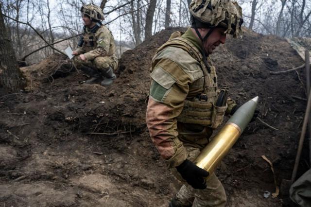 артилерія