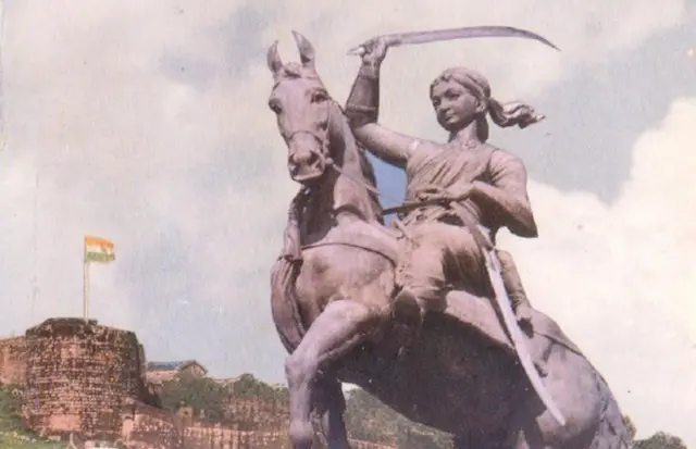 लक्ष्मीबाई