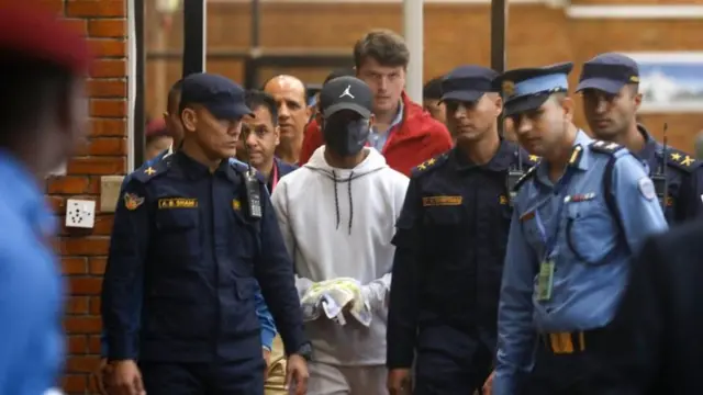 सन्दीप लामिछाने