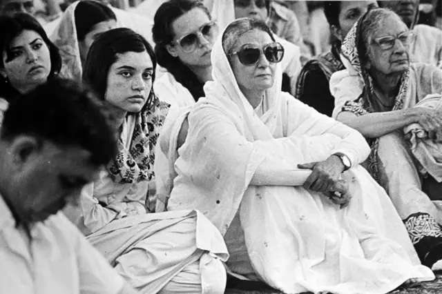 ఇందిరా గాంధీ