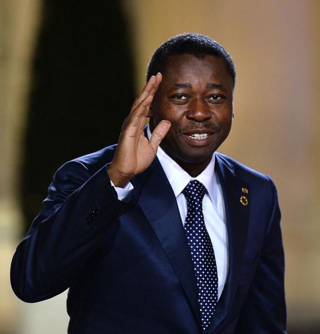 Faure Gnassingbé, Chef de l'Etat du Togo, 4e mandat