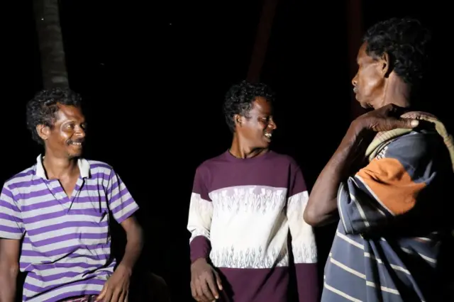 గిరిజన గూడెం, అడవితల్లి బాట, అల్లూరి జిల్లా, విద్యుత్