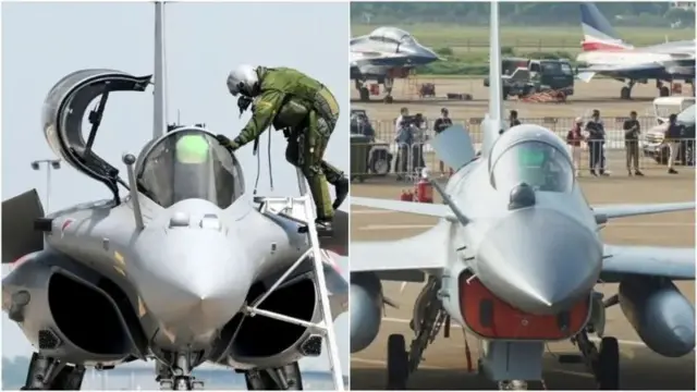 پاکستان اور انڈیا دونوں ہی کی جانب سے مئی کی لڑائی میں ایک دوسرے کے طیارے مار گرانے کا دعویٰ کیا گیا تھا