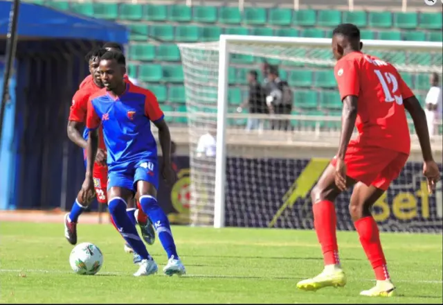 ciyaartii MCC iyo kooxda boooliiska Kenya 