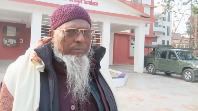 अलि असगर मदनी, मौलाना 