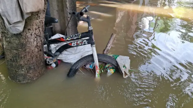 తెలంగాణలో మొంథా తుపాను, ఉమ్మడి వరంగల్, వరదలు