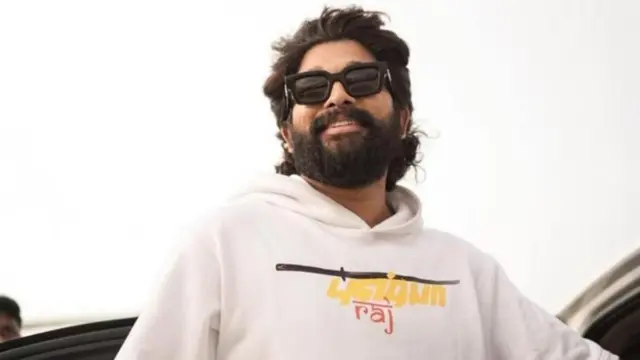 అల్లు అర్జున్ 