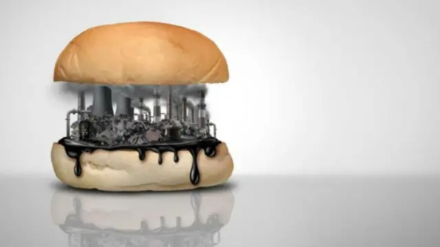 प्रक्रिया केलेल्या अन्नातही शिसं सापडतं 