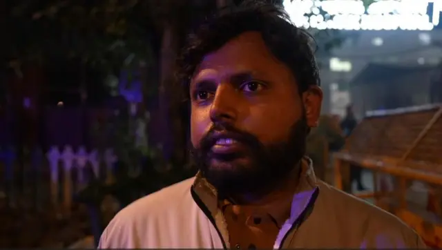 దిల్లీ పేలుడు, ఎర్రకోట, కారు పేలుడు