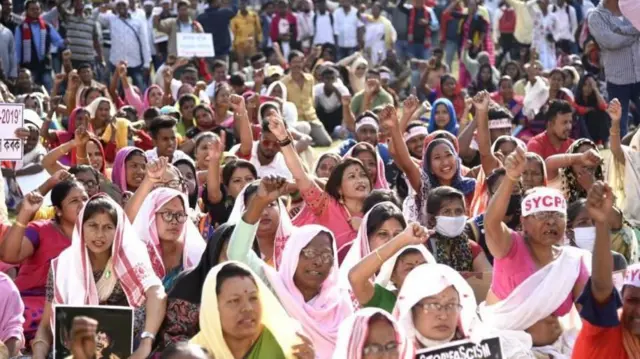 சட்டத்தை மாநில அரசுகள் அமல்படுத்தாமல் இருக்க முடியுமா?