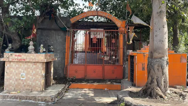 જંગલેશ્વરમાં ડિમોલિશનની નોટિસ, રાજકોટ મહાનગર પાલિકા, આરએમસી, ખોખડદડી નદી, બીબીસી ગુજરાતી